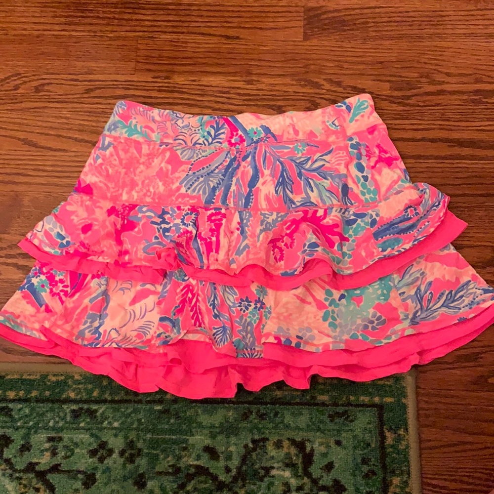 NWOT Luxletic skirt